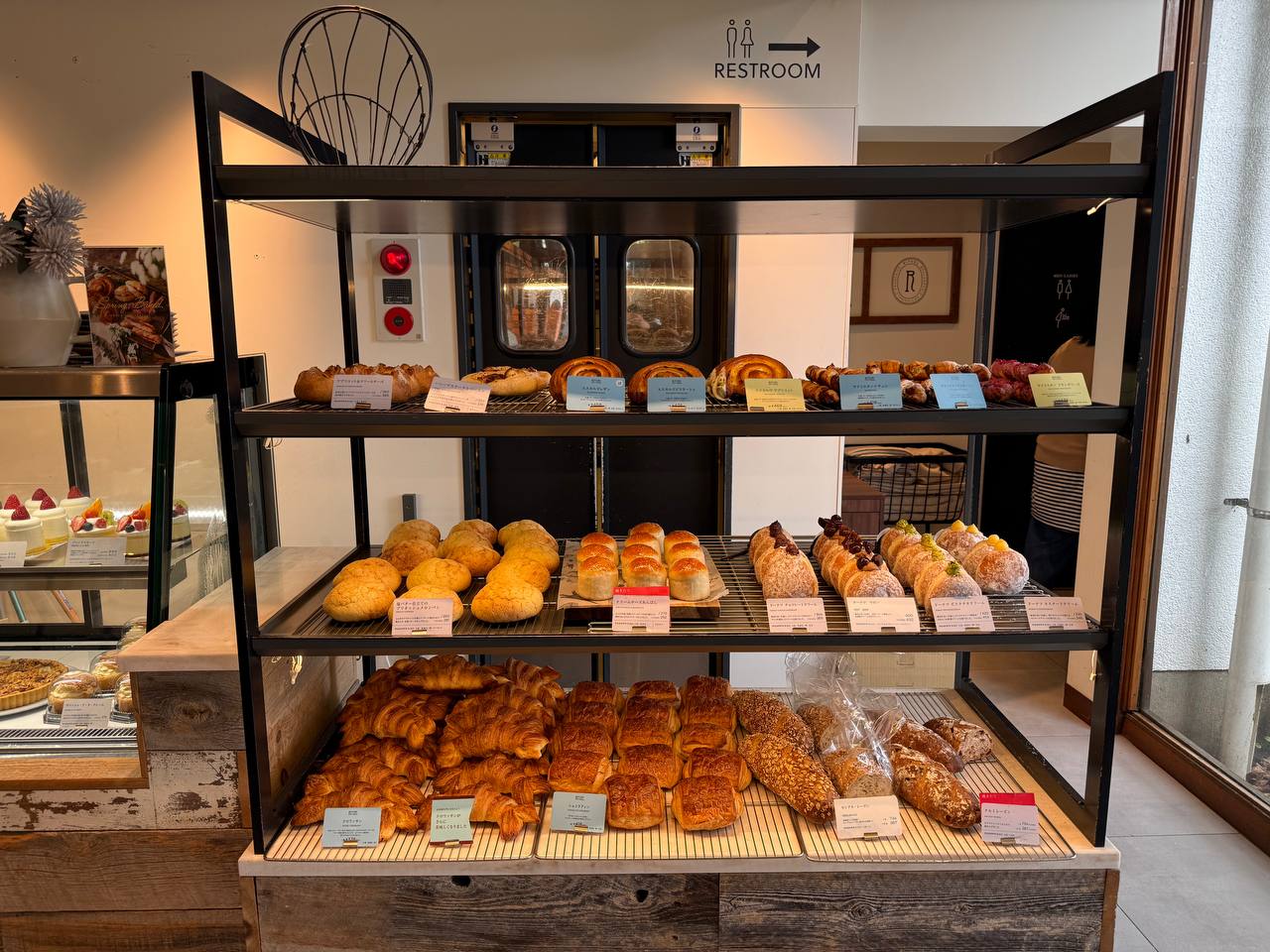 RITUEL 等々力店でパン食べ放題ランチ 〜世田谷の隠れ家フレンチ〜