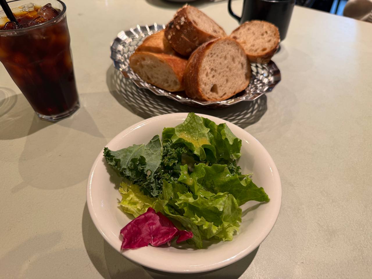 RITUEL 等々力店でパン食べ放題ランチ 〜世田谷の隠れ家フレンチ〜